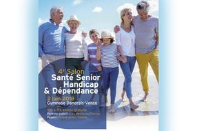 4e salon Santé Seniors Handicap & Dépendance